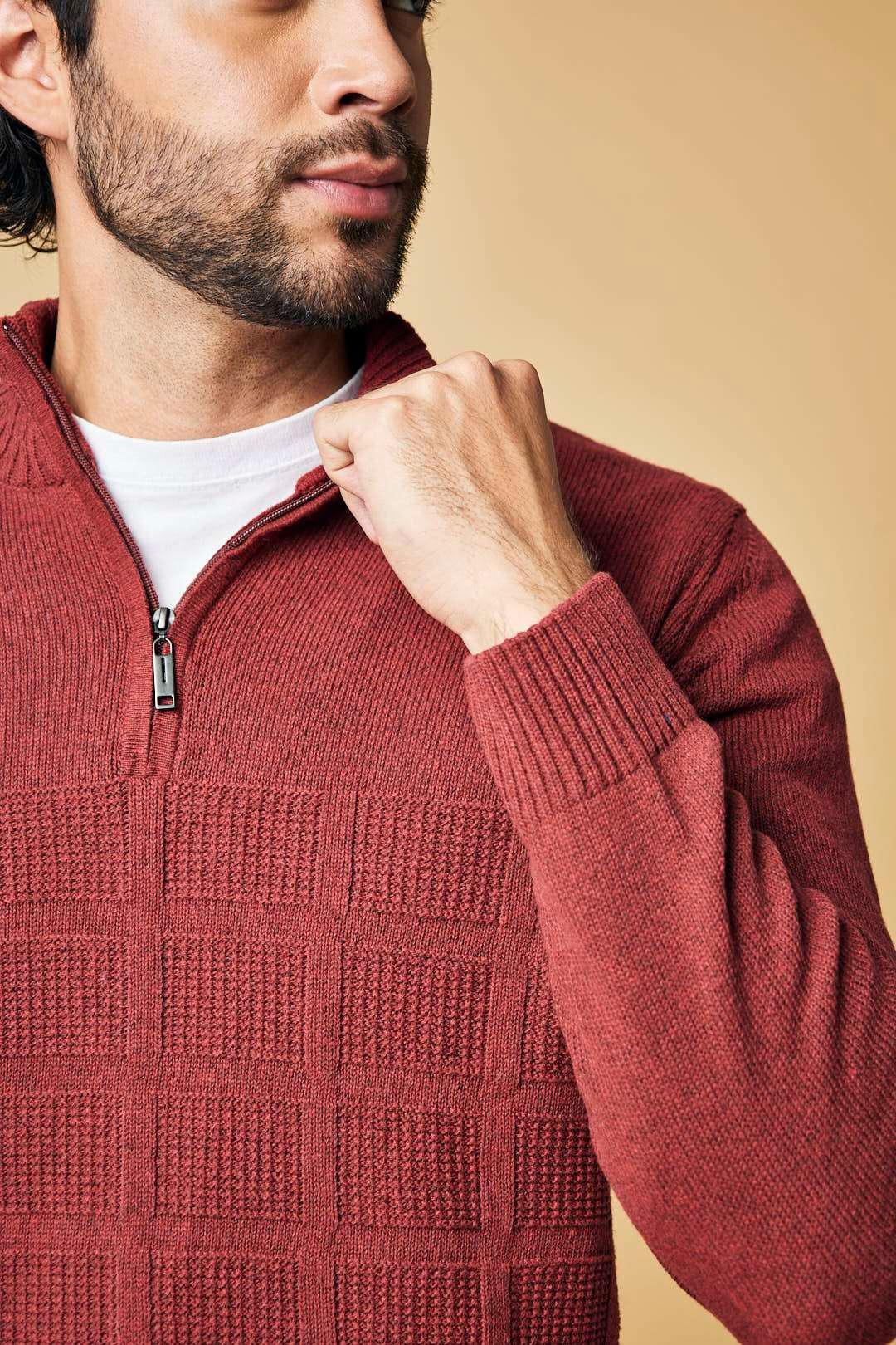 Suéter Calarcá - Alison