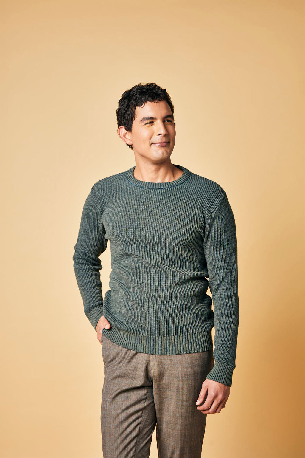 Suéter Barbosa