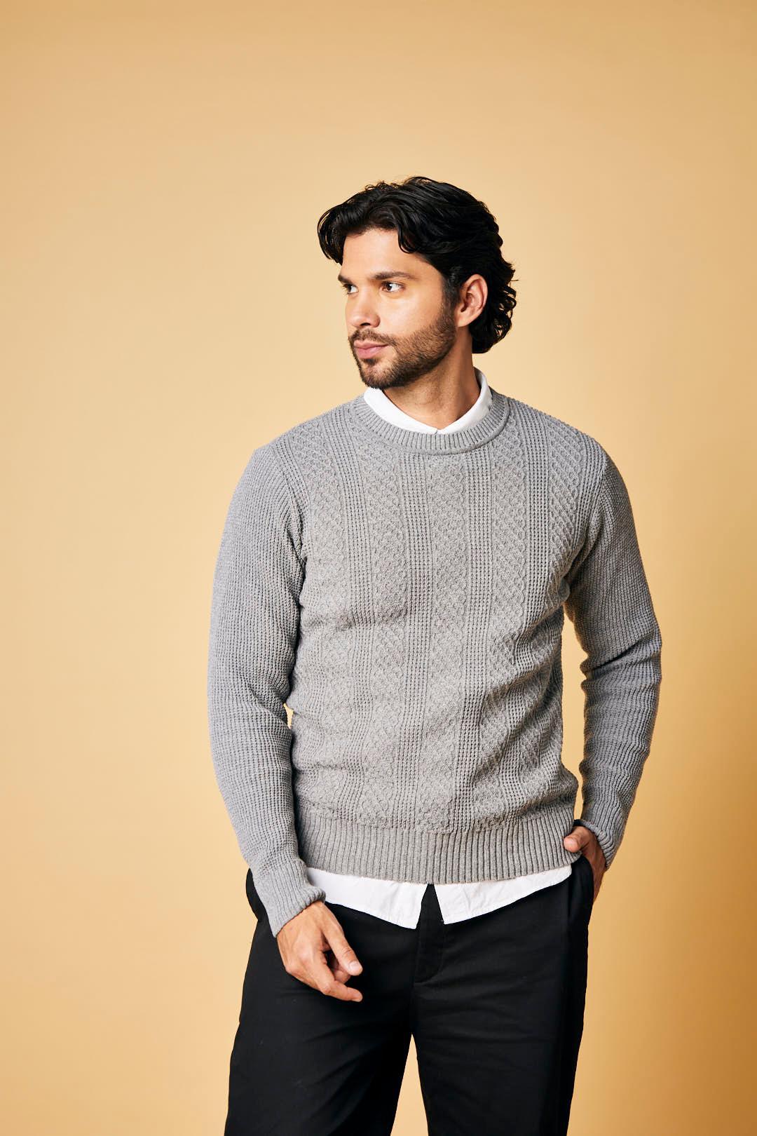 Suéter Cajicá - Alison