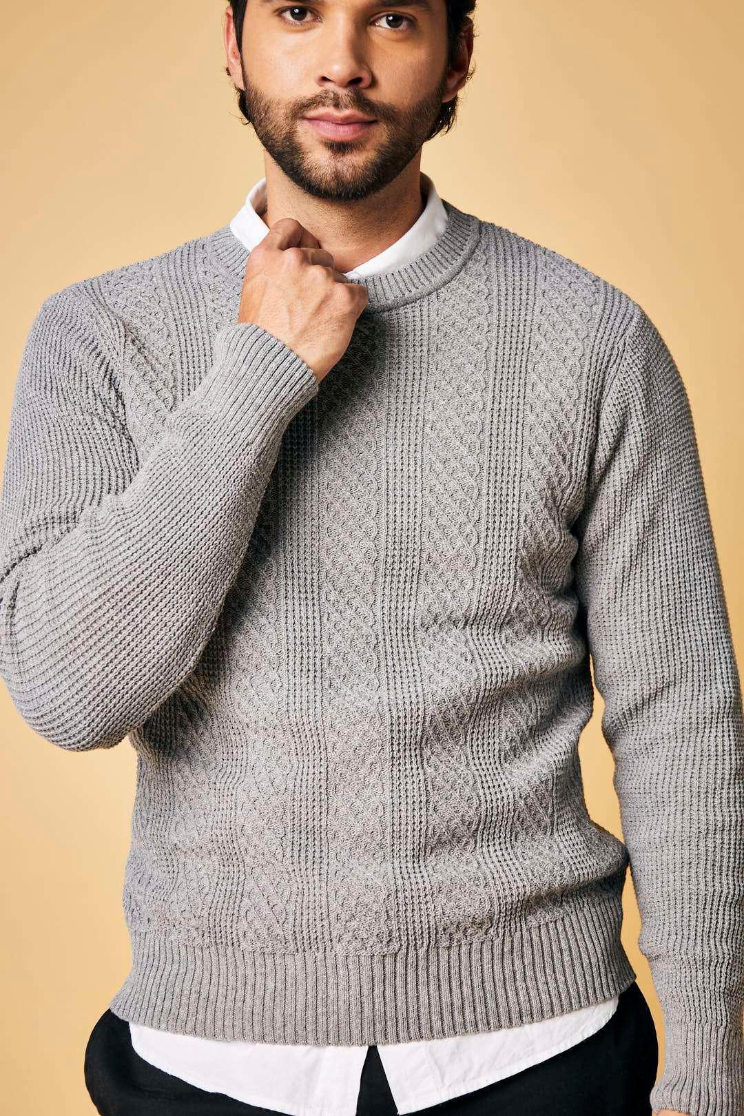 Suéter Cajicá - Alison