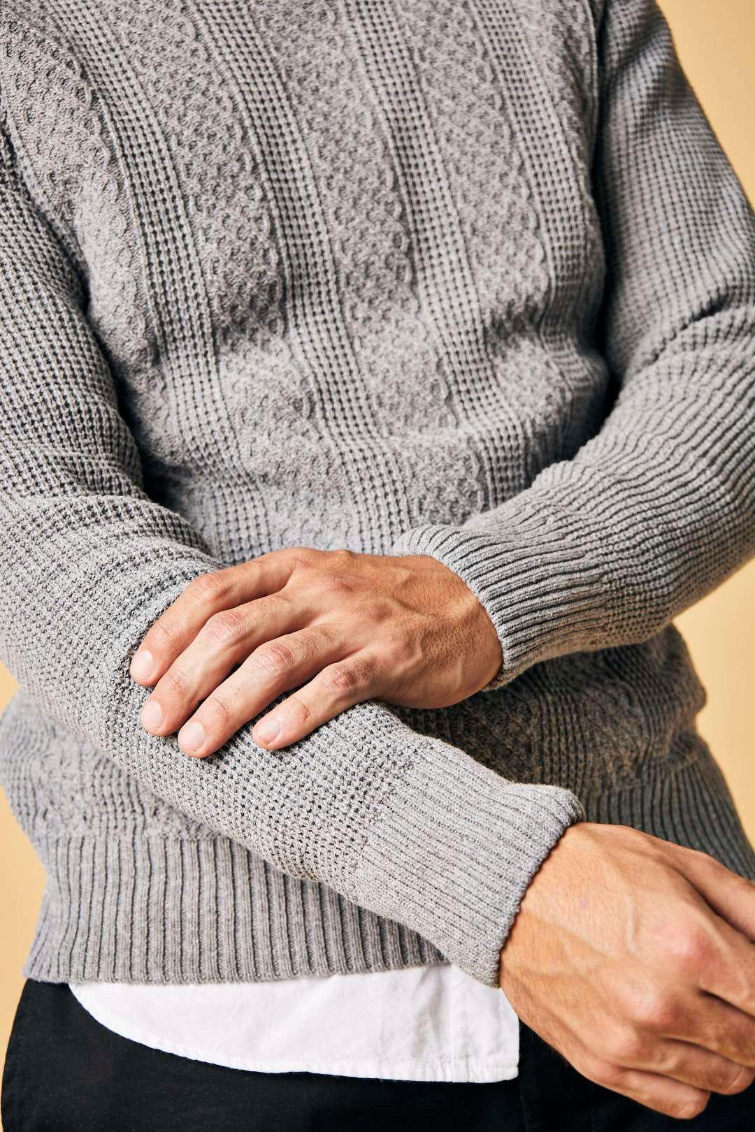 Suéter Cajicá - Alison