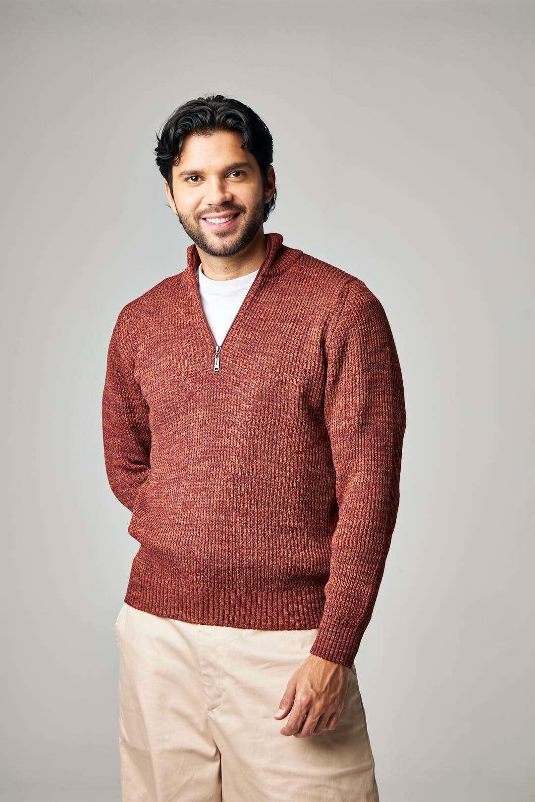 Suéter Darién - Alison