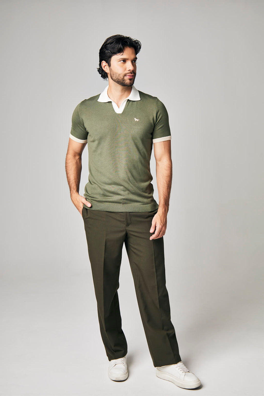 Camiseta Polo California