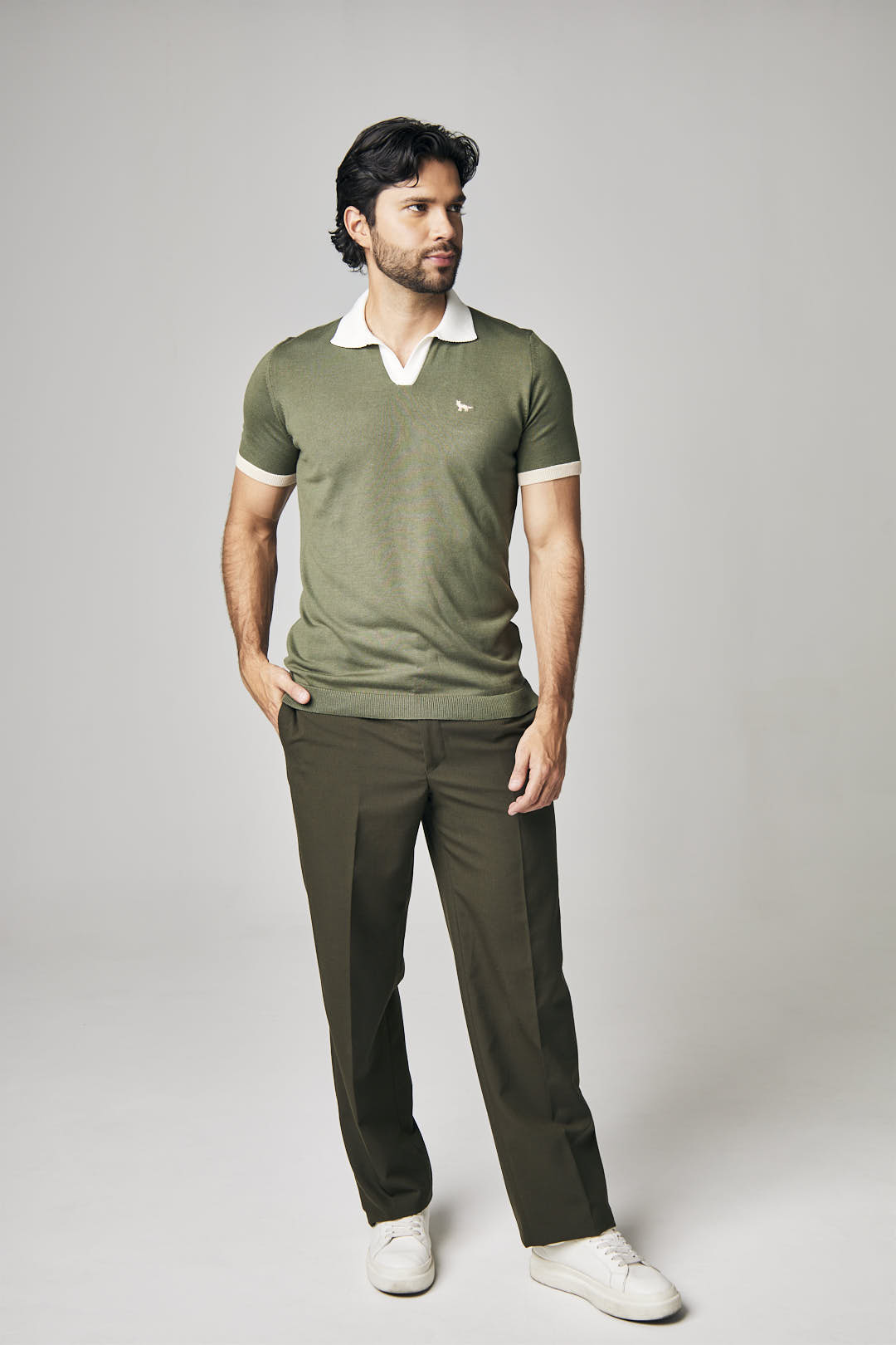 Camiseta Polo California