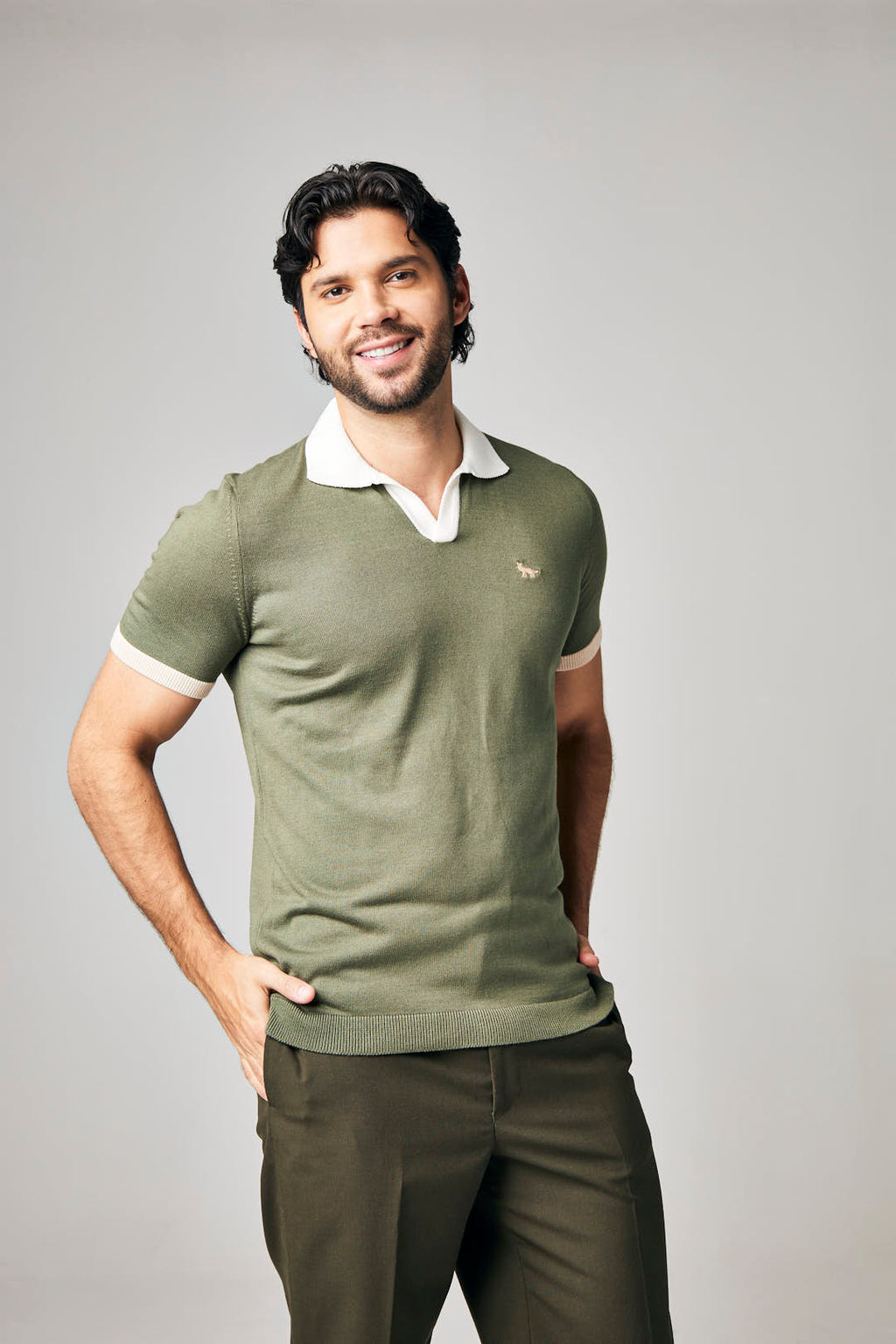 Camiseta Polo California
