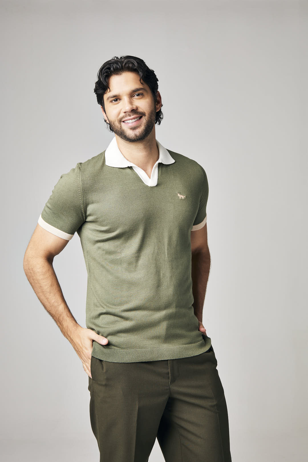 Camiseta Polo California