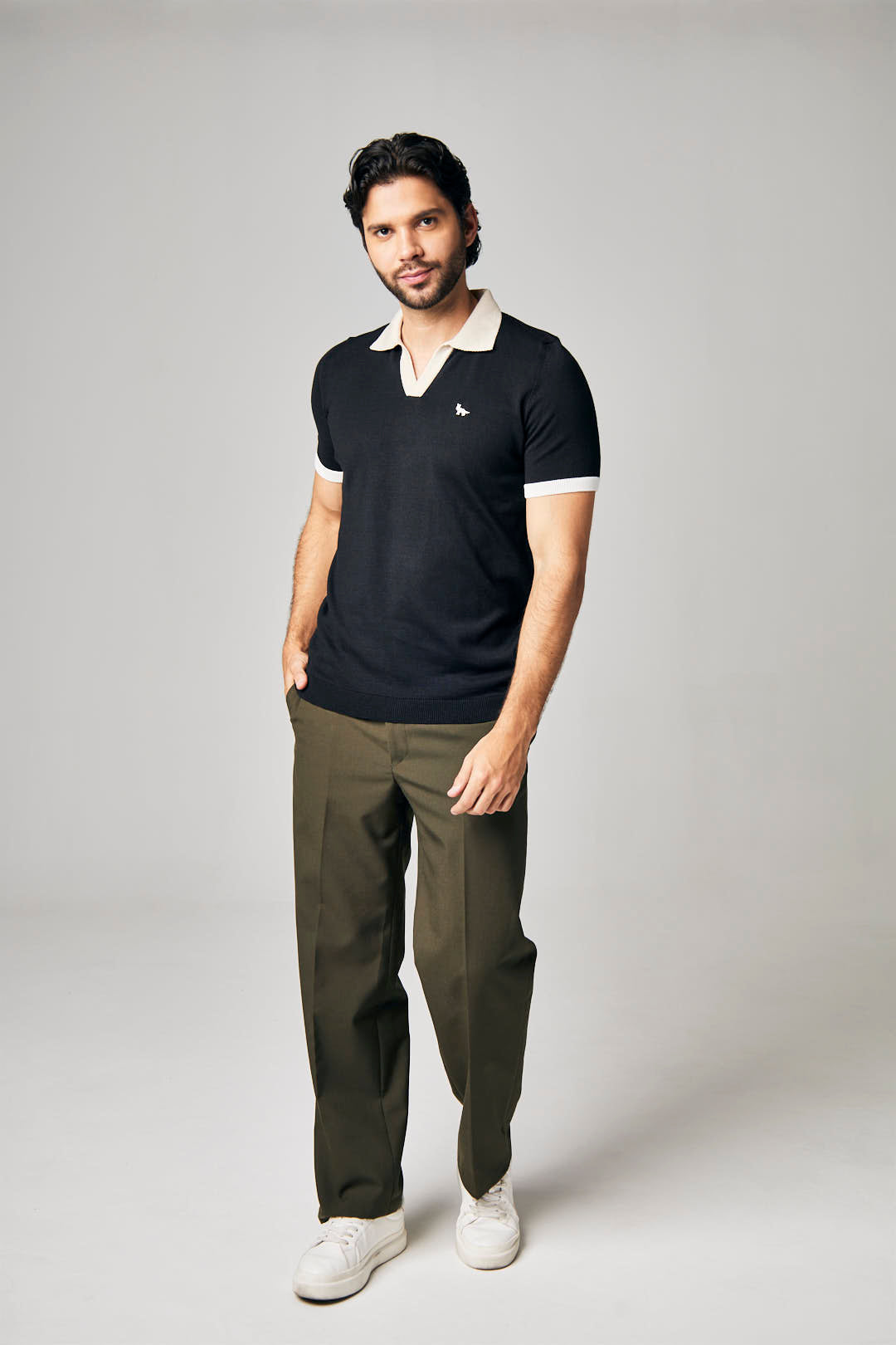 Camiseta Polo California