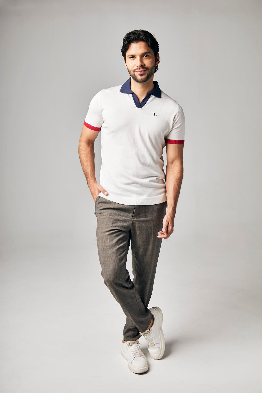 Camiseta Polo California