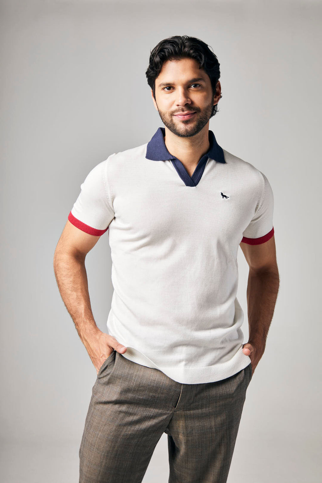 Camiseta Polo California