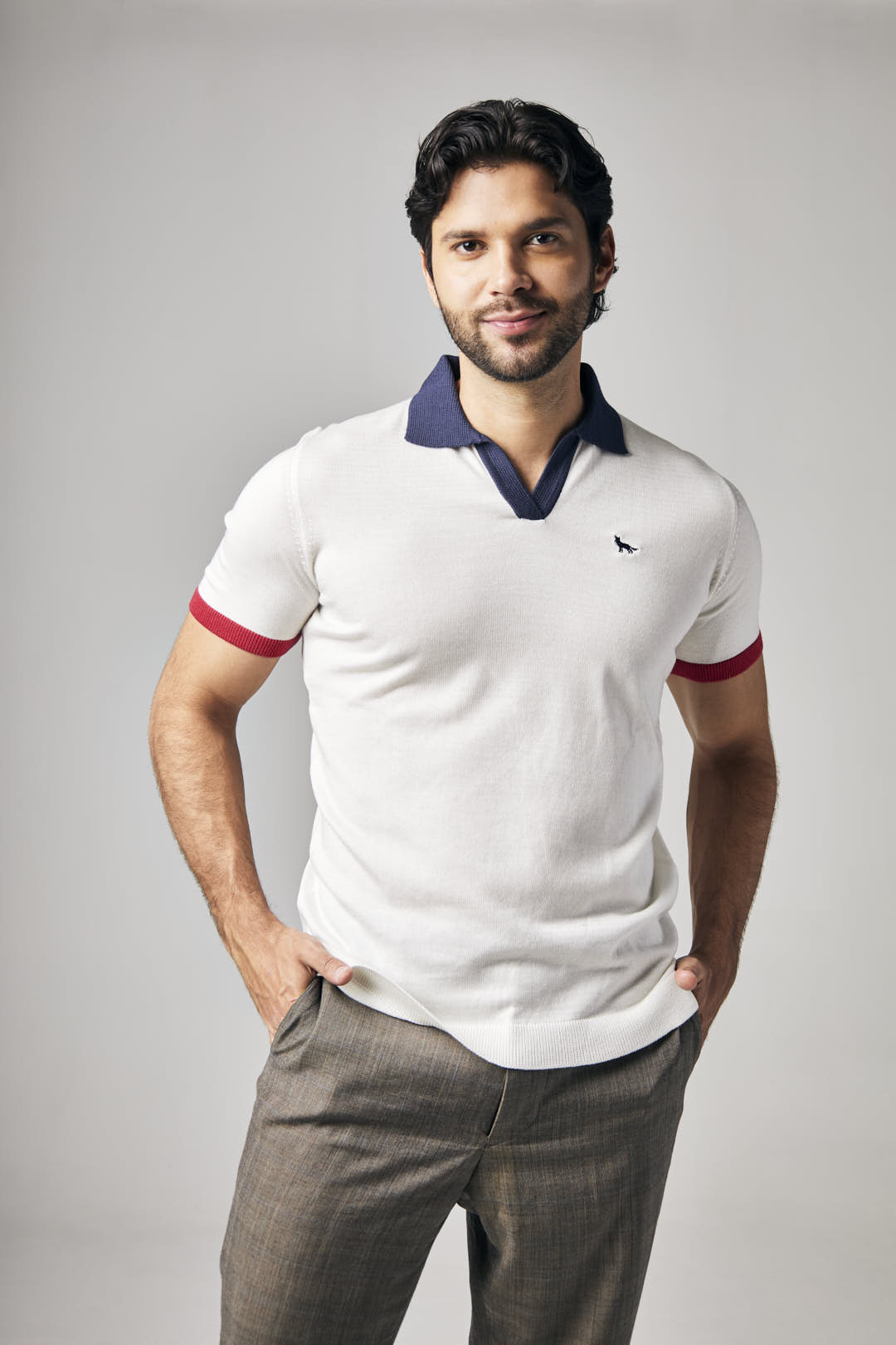 Camiseta Polo California