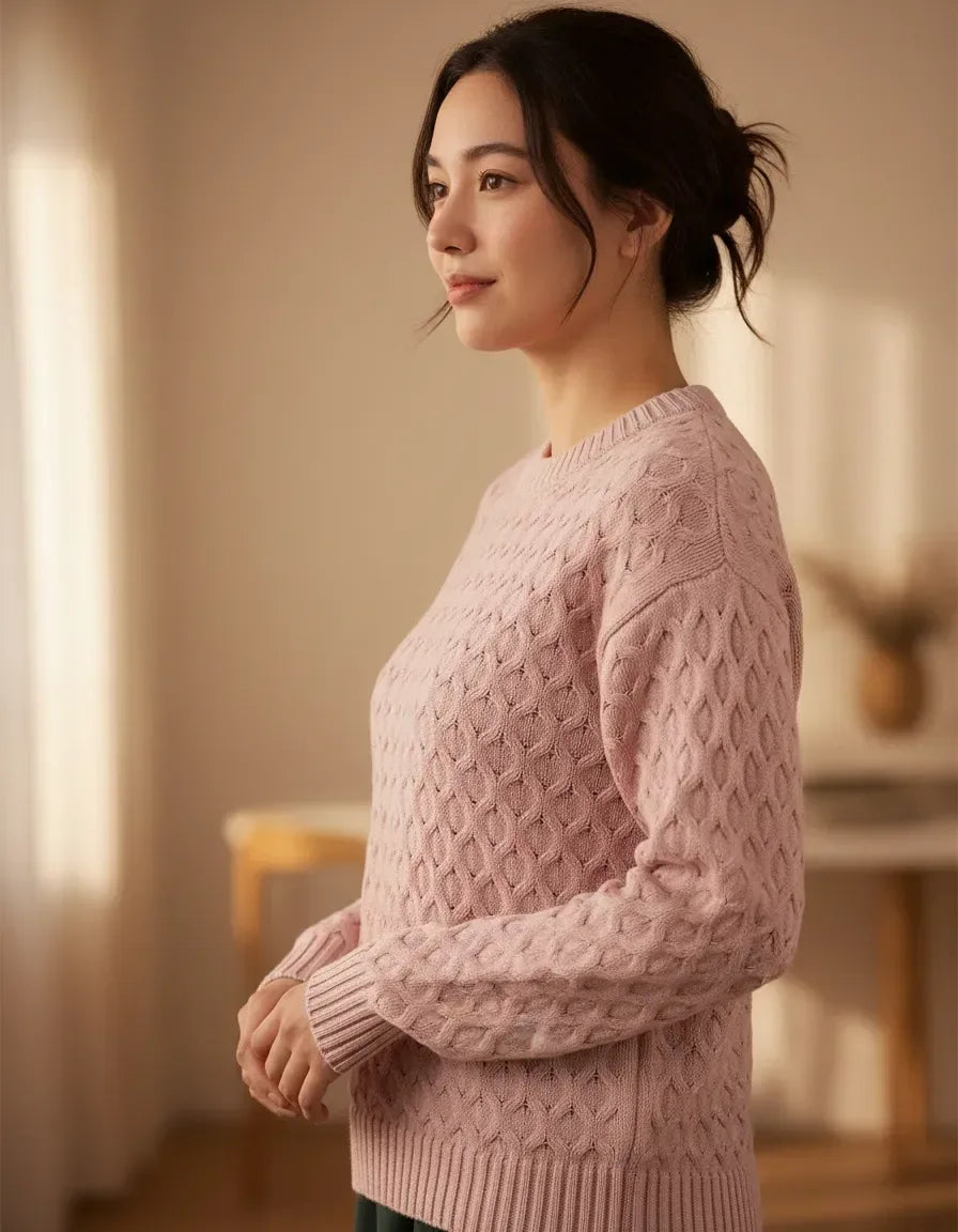 Suéter Nobsa - Alison