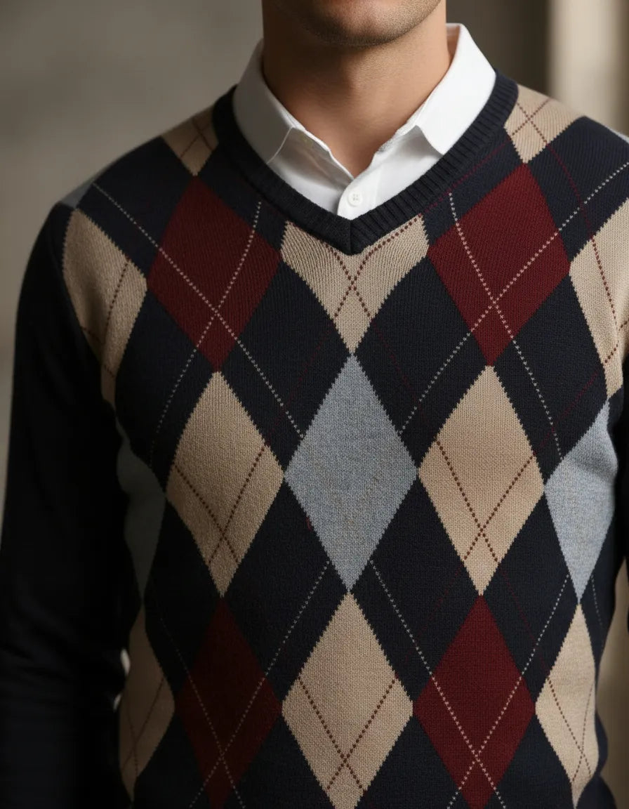 Suéter San Agustín