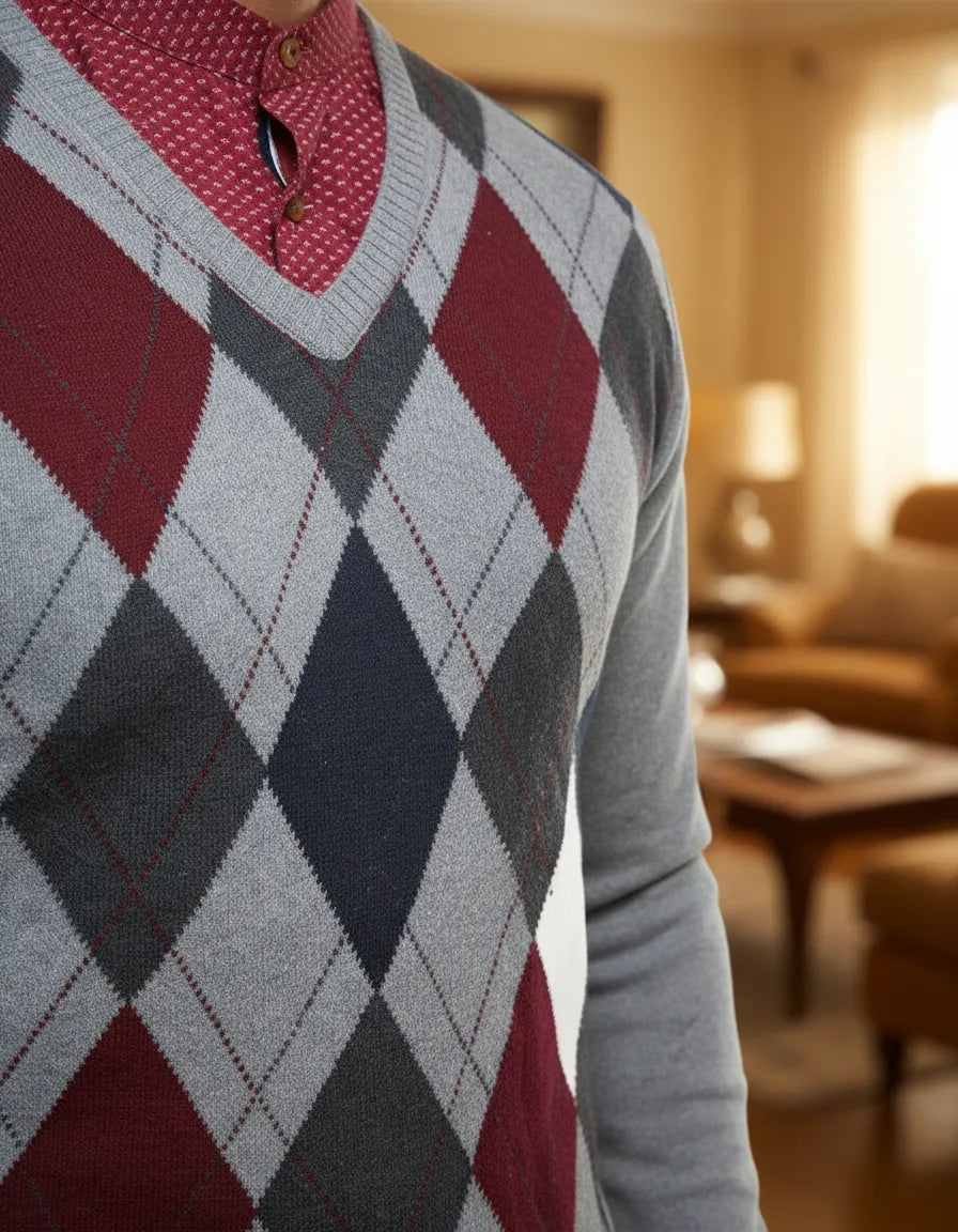 Suéter San Agustín