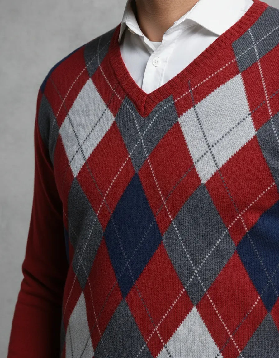 Suéter San Agustín