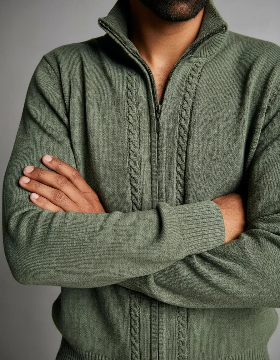 Chaqueta Tenza - Alison