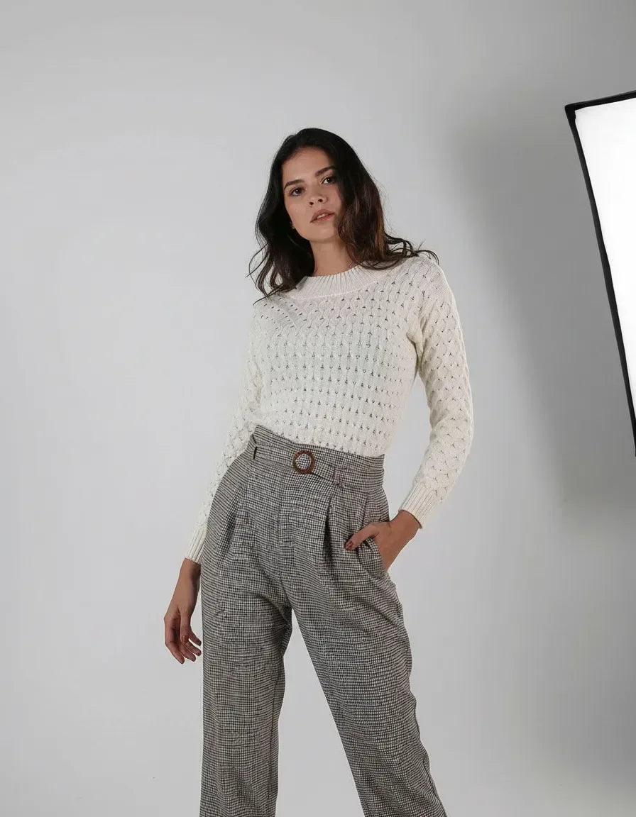 Suéter Nobsa - Alison