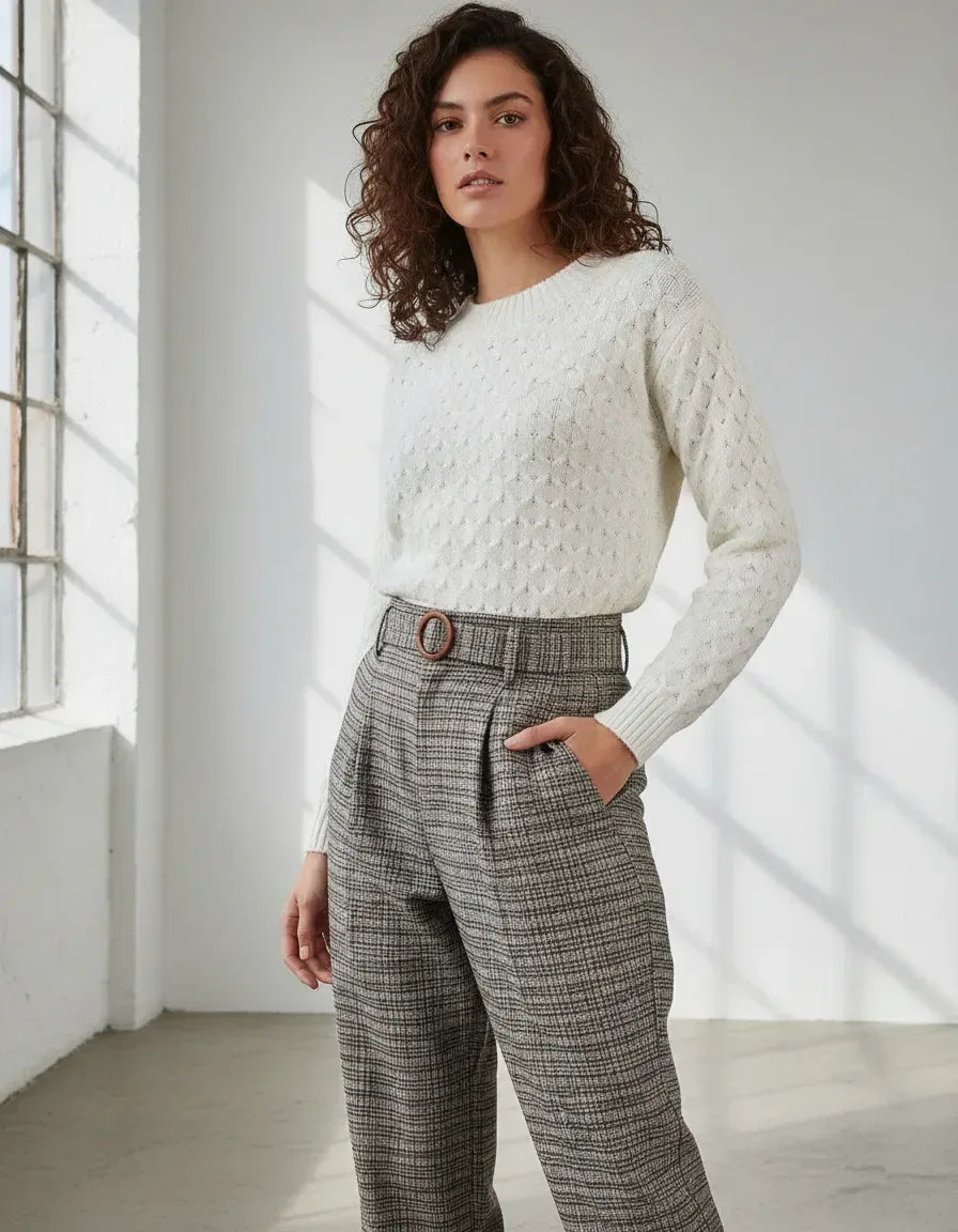 Suéter Nobsa - Alison