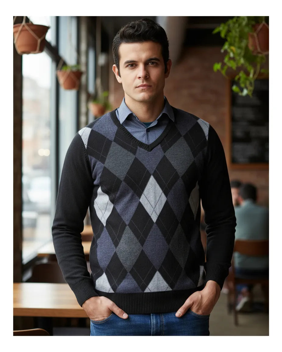 Suéter San Agustín