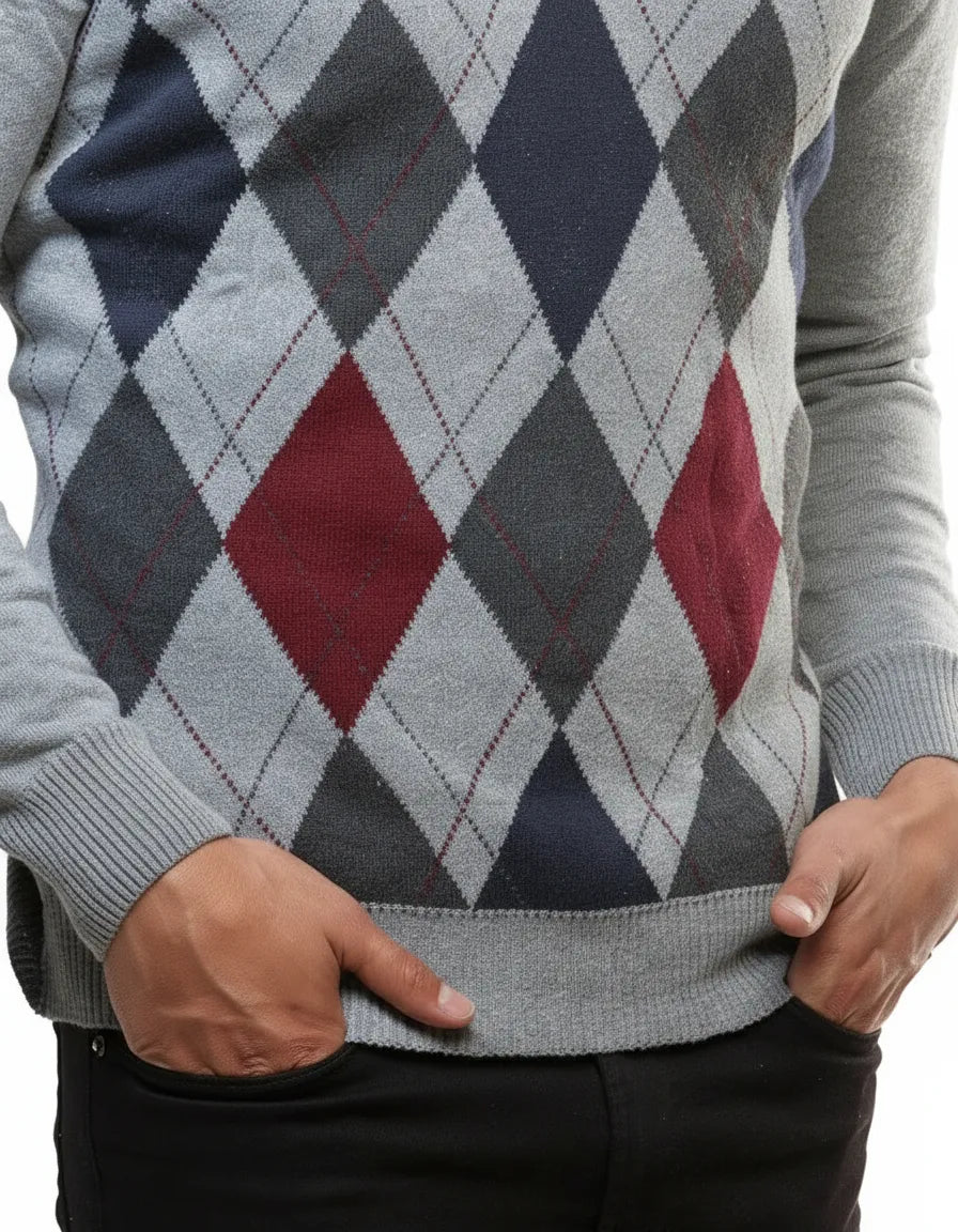 Suéter San Agustín