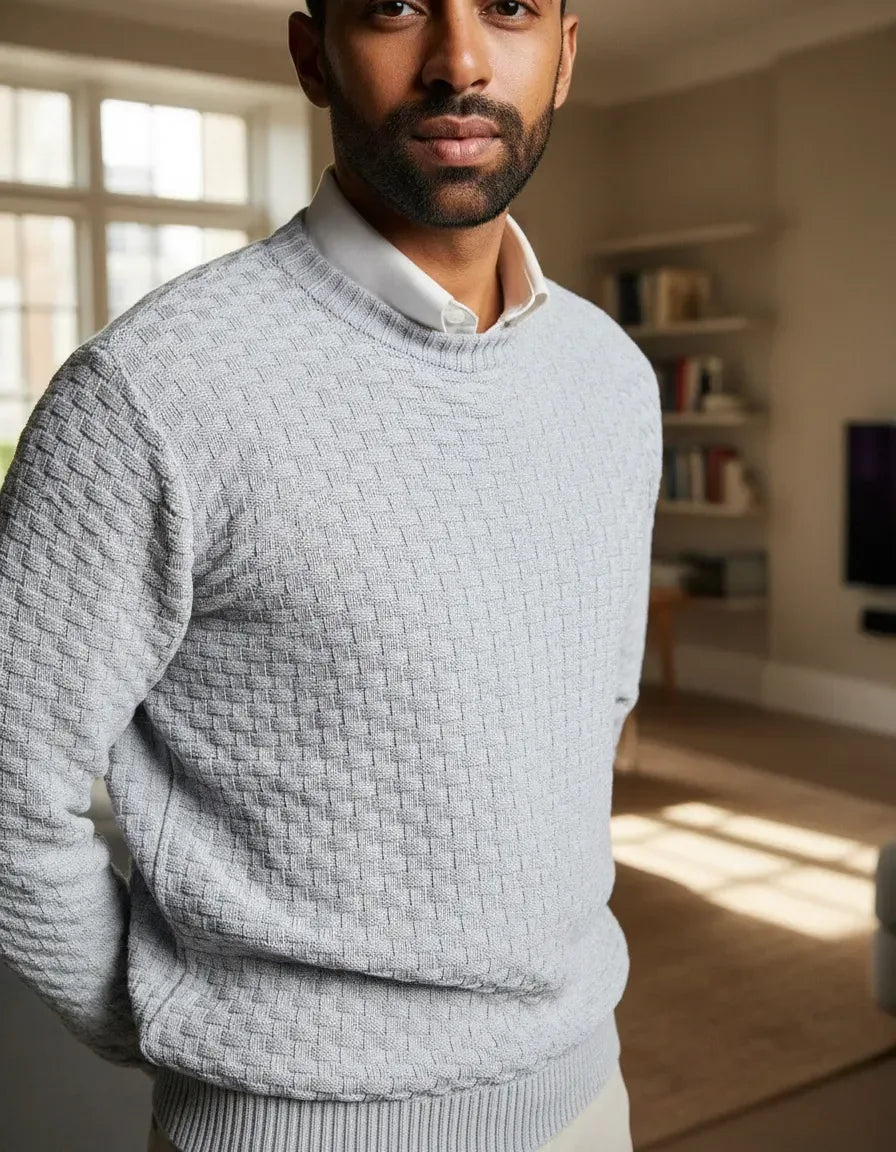 Suéter Sahara - Alison