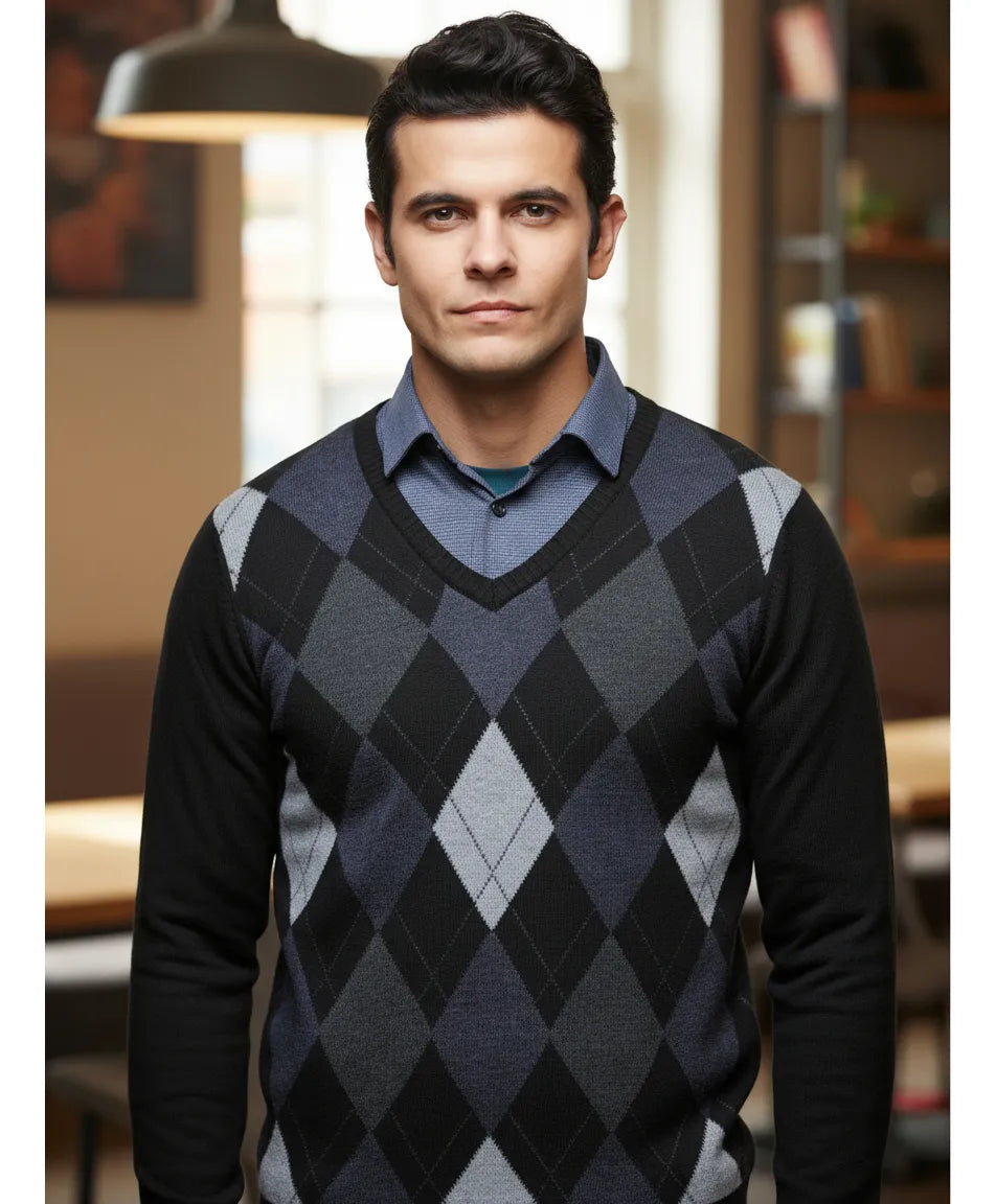 Suéter San Agustín