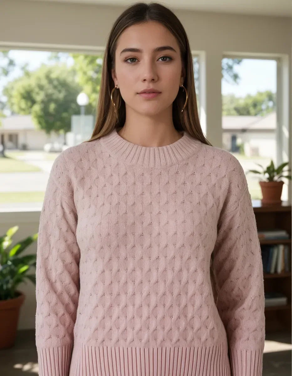 Suéter Nobsa - Alison