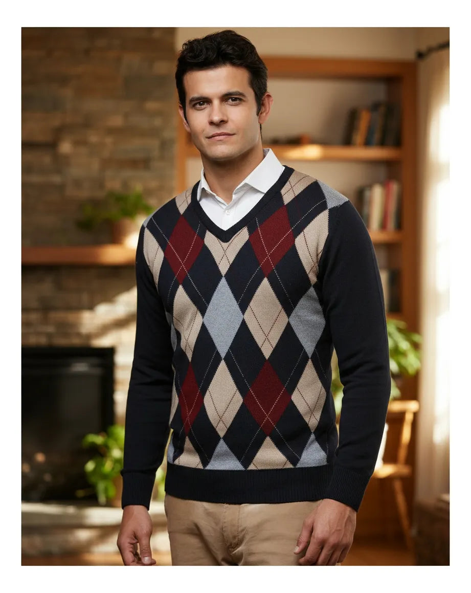 Suéter San Agustín