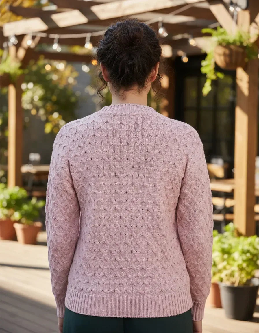 Suéter Nobsa - Alison