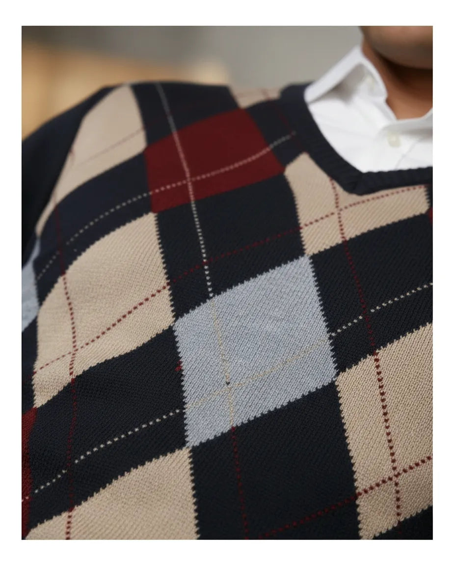 Suéter San Agustín