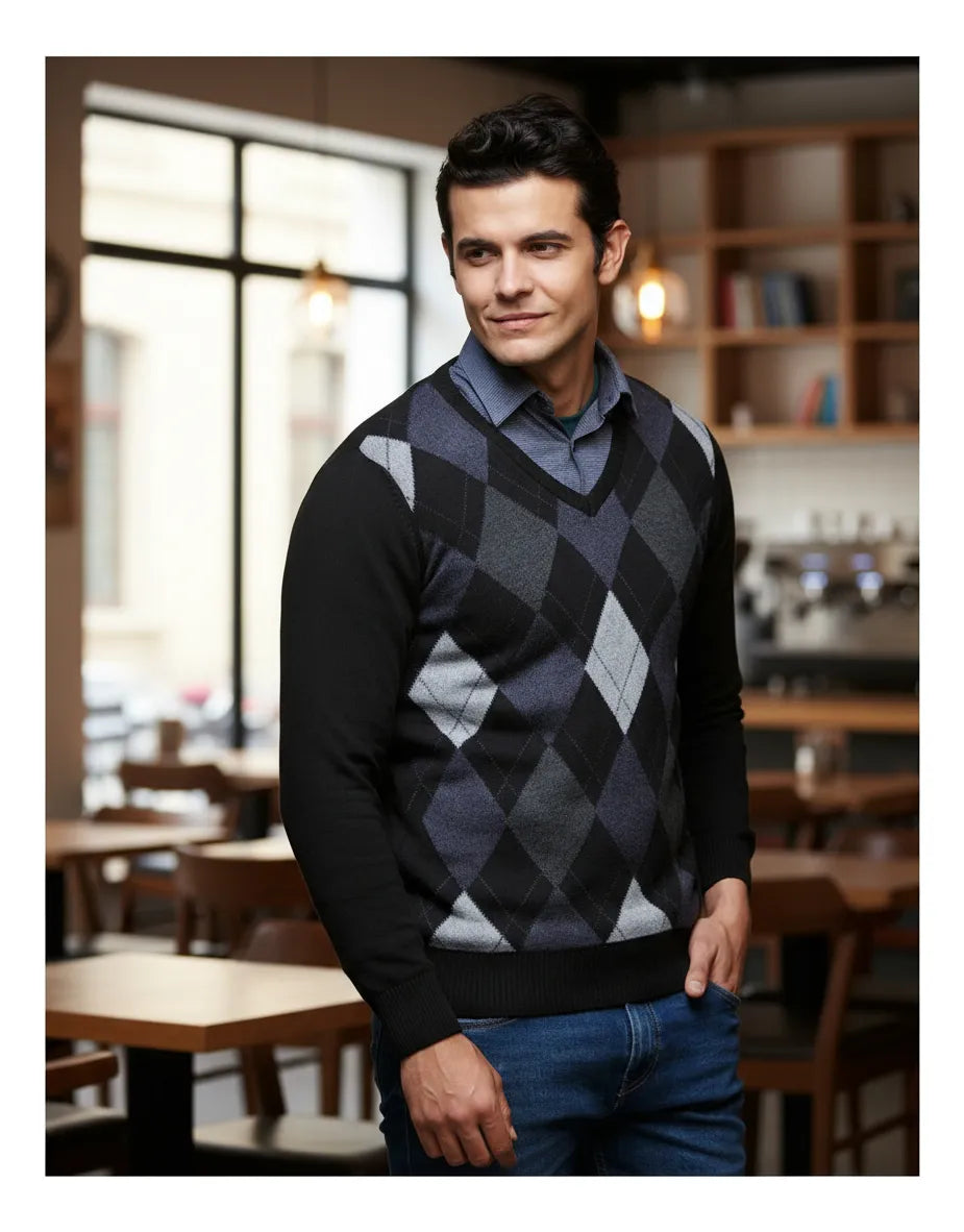 Suéter San Agustín