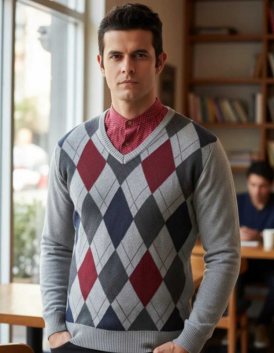 Suéter San Agustín