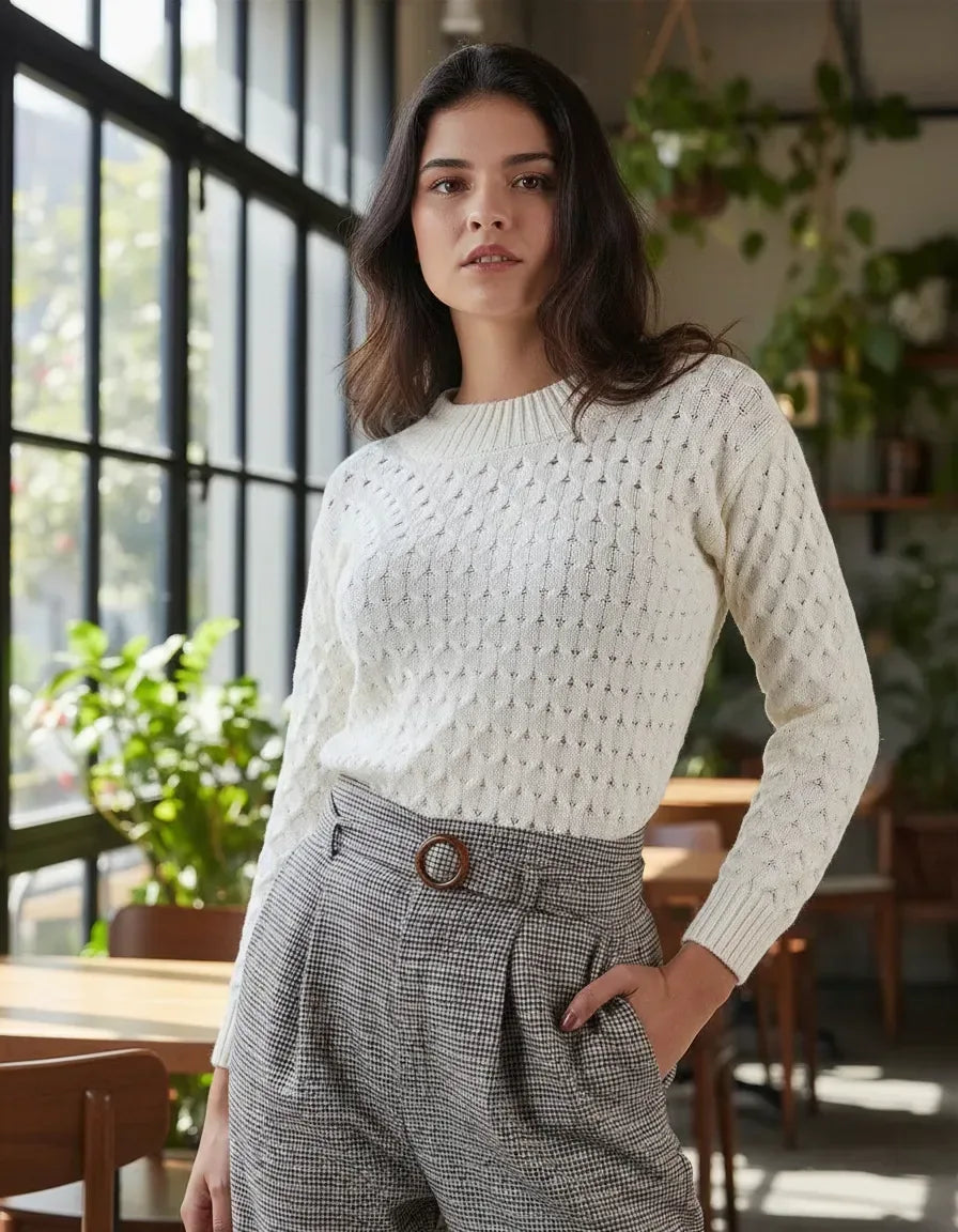 Suéter Nobsa - Alison