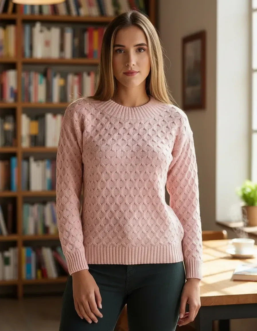 Suéter Nobsa - Alison