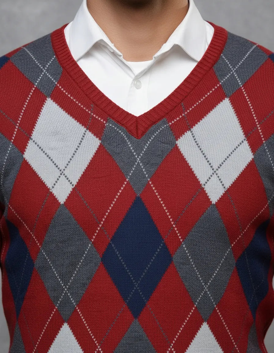 Suéter San Agustín