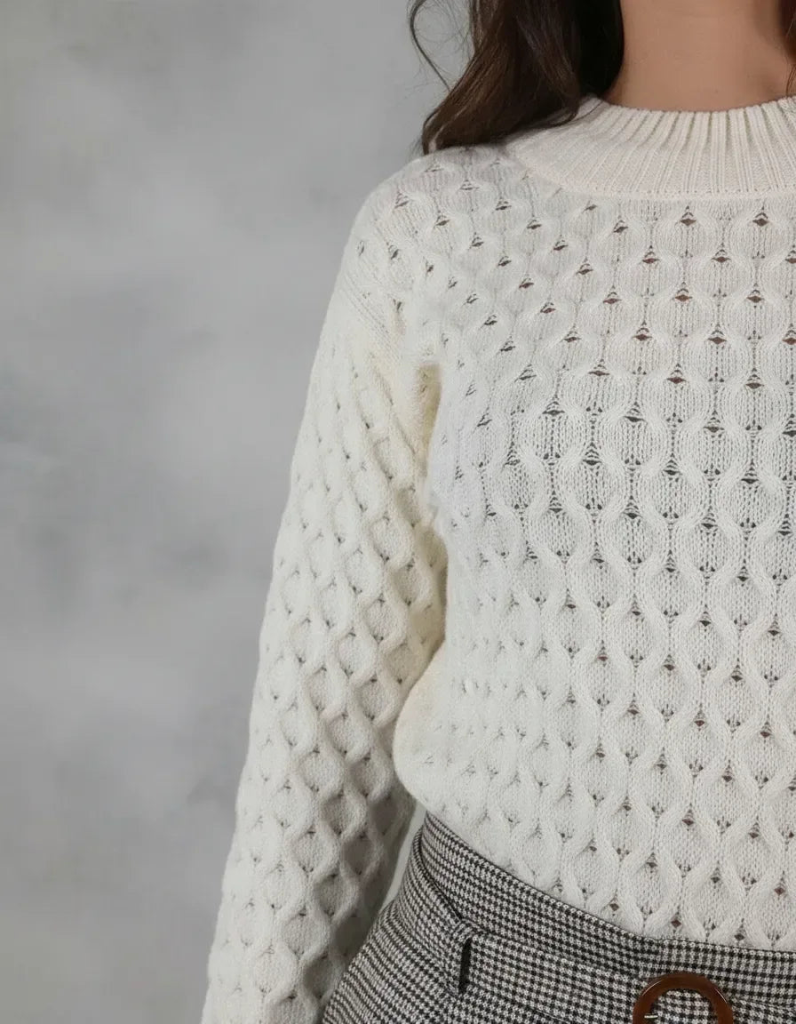 Suéter Nobsa - Alison