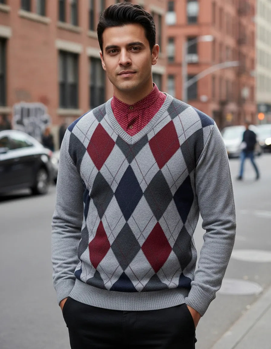 Suéter San Agustín