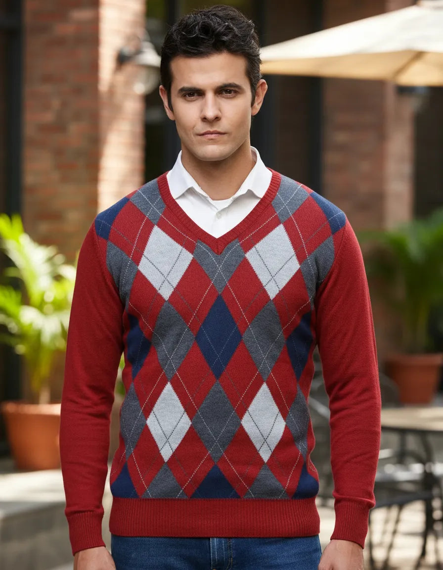 Suéter San Agustín