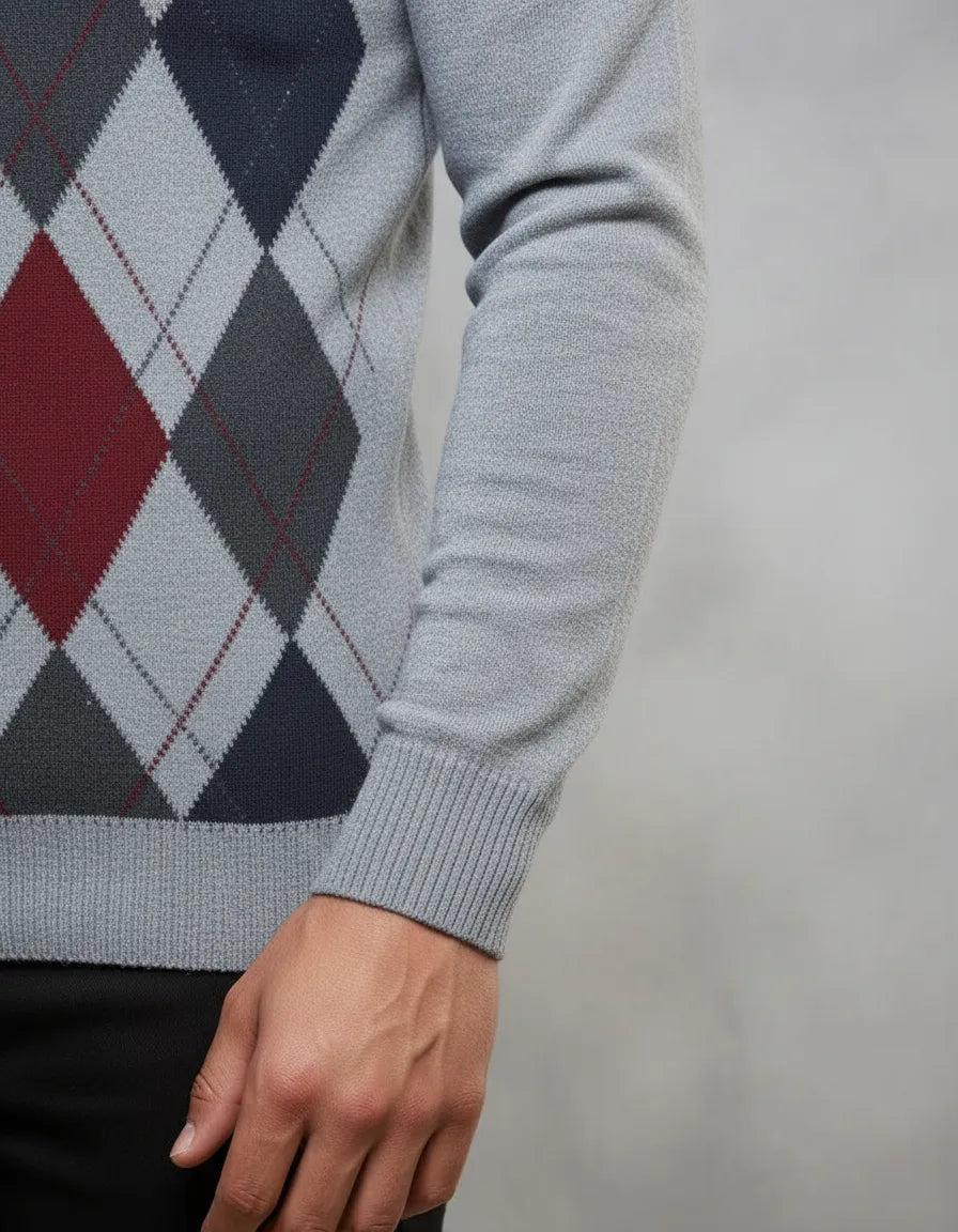 Suéter San Agustín