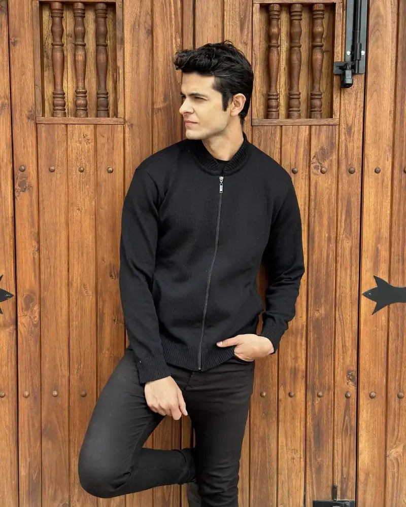 Alison | Ropa en tejido de punto para mujer y hombre