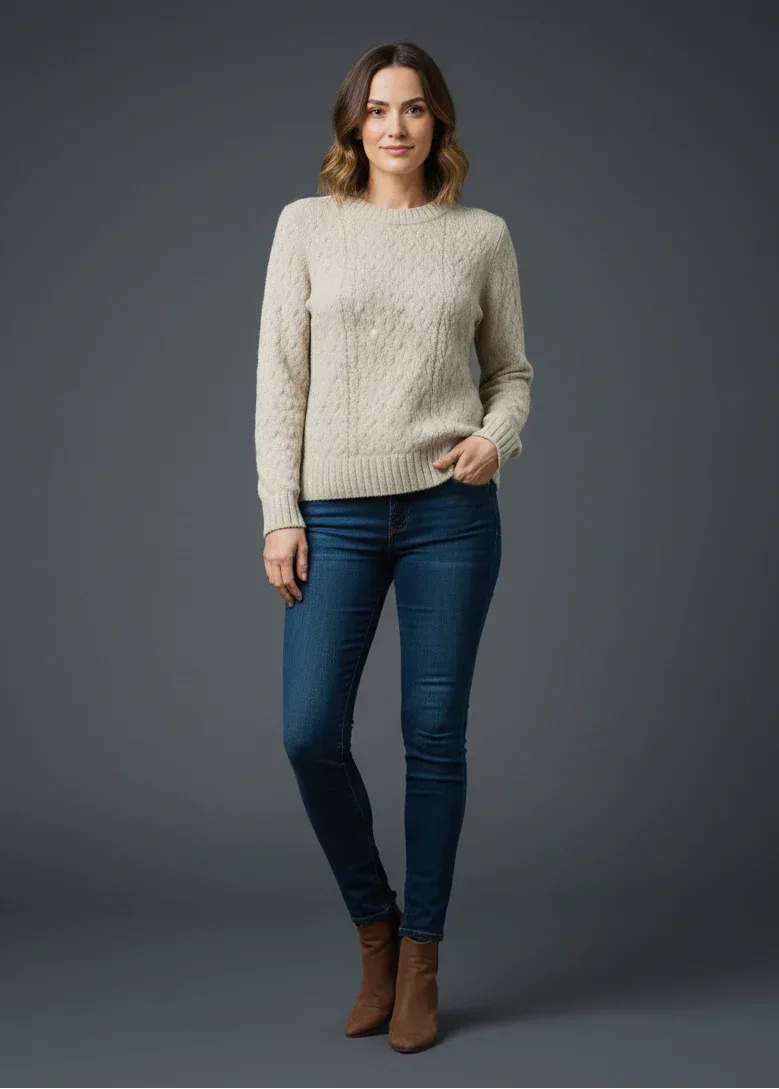 Suéter Nobsa - Alison