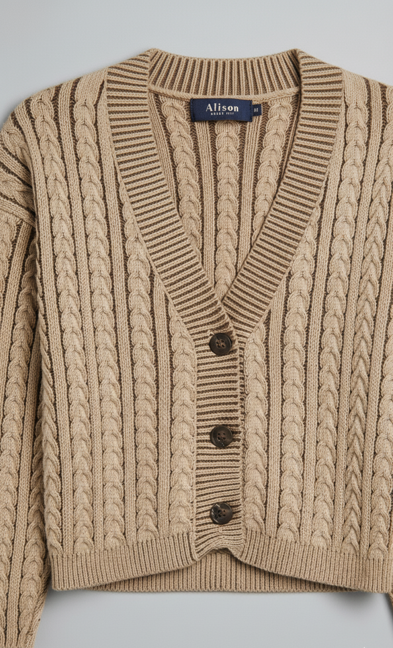 Cardigan Siena