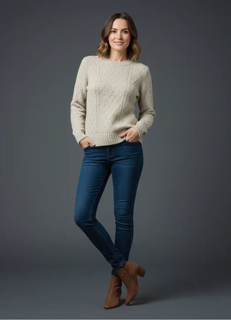 Suéter Nobsa - Alison