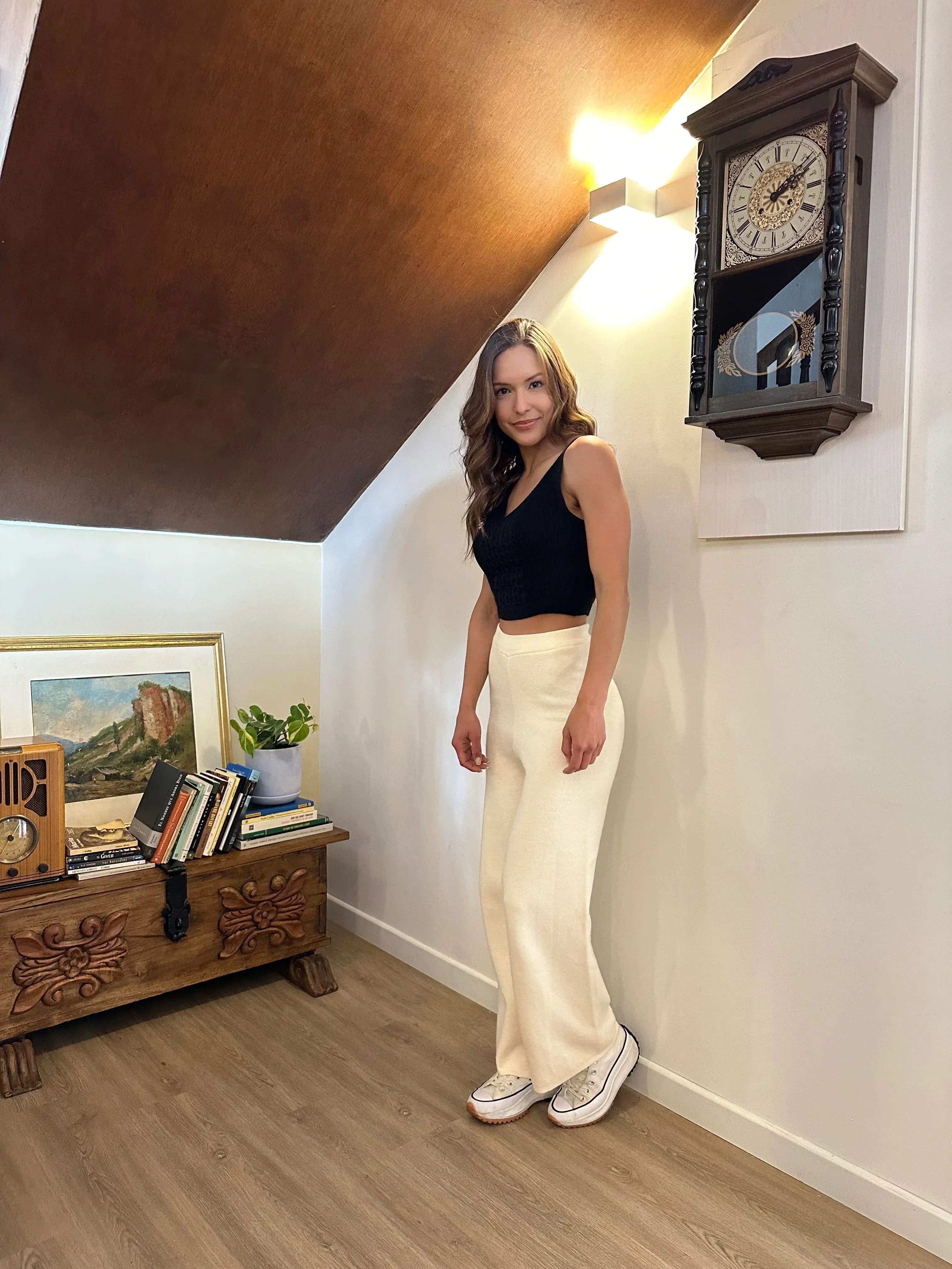 Crop Top Tena - Alison