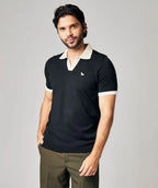 Camiseta Polo California en tejido de punto