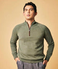 Suéter Cuello Halfzip - San Francisco
