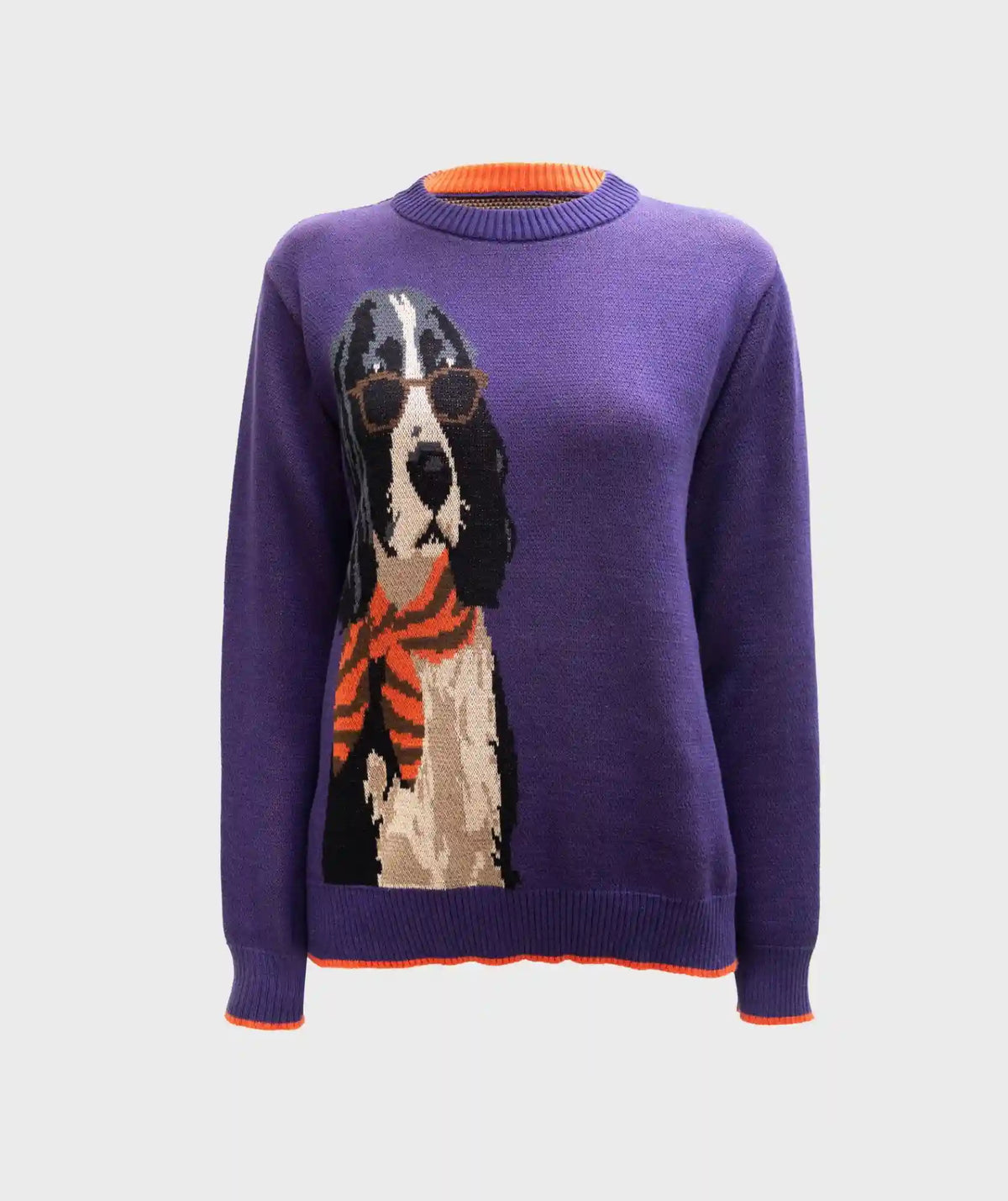 Suéter Cocker Hipster