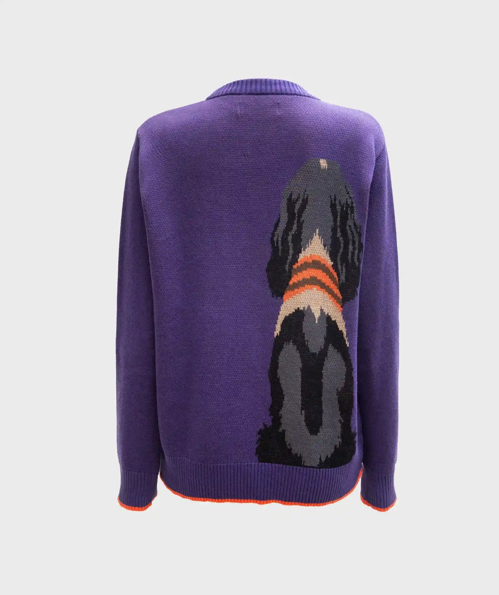 Suéter Cocker Hipster