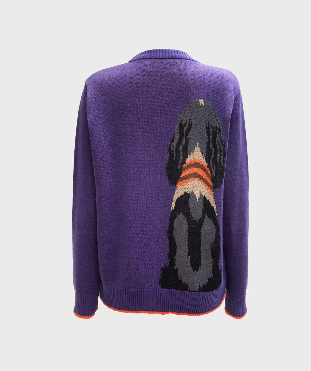 Suéter Cocker Hipster